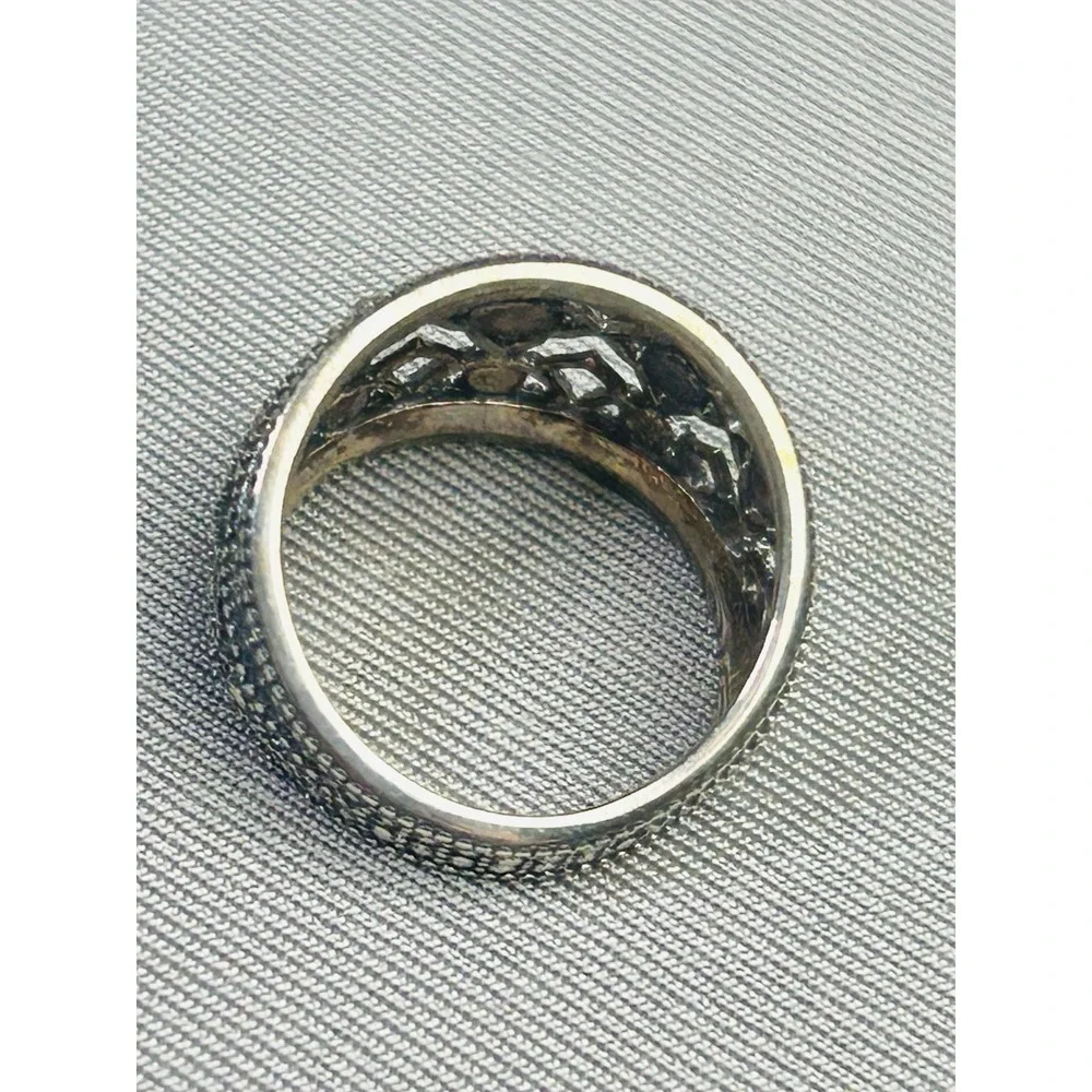 N/A sterling silver